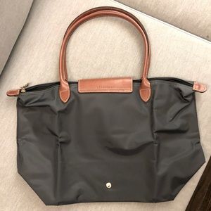 NWOT Longchamp Le Pliage - Black